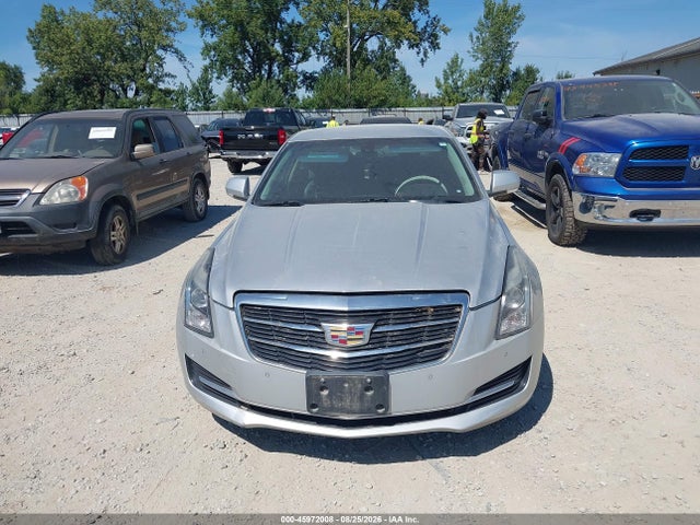 Продаж на аукціоні авто 2018 Cadillac Ats Luxury, vin: 1G6AF5RX5J0105928, номер лоту: 45972008