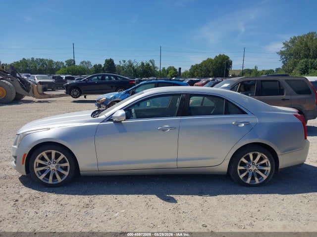 Продаж на аукціоні авто 2018 Cadillac Ats Luxury, vin: 1G6AF5RX5J0105928, номер лоту: 45972008