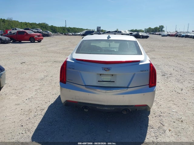 Продаж на аукціоні авто 2018 Cadillac Ats Luxury, vin: 1G6AF5RX5J0105928, номер лоту: 45972008