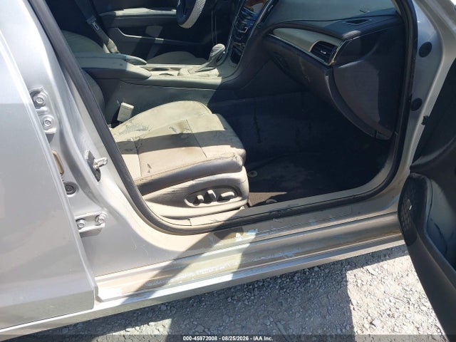 Продаж на аукціоні авто 2018 Cadillac Ats Luxury, vin: 1G6AF5RX5J0105928, номер лоту: 45972008