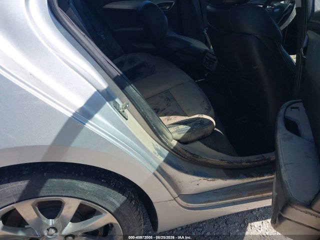 Продаж на аукціоні авто 2018 Cadillac Ats Luxury, vin: 1G6AF5RX5J0105928, номер лоту: 45972008
