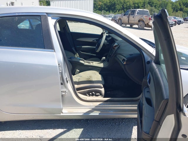 Продаж на аукціоні авто 2018 Cadillac Ats Luxury, vin: 1G6AF5RX5J0105928, номер лоту: 45972008