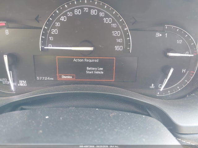 Продаж на аукціоні авто 2018 Cadillac Ats Luxury, vin: 1G6AF5RX5J0105928, номер лоту: 45972008