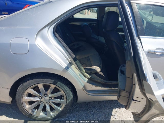 Продаж на аукціоні авто 2018 Cadillac Ats Luxury, vin: 1G6AF5RX5J0105928, номер лоту: 45972008