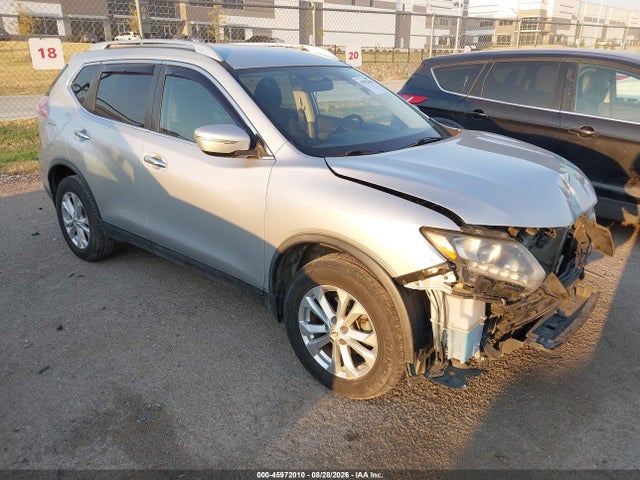45972010 :رقم المزاد ، KNMAT2MT6FP554204 vin ، 2015 Nissan Rogue Sv مزاد بيع