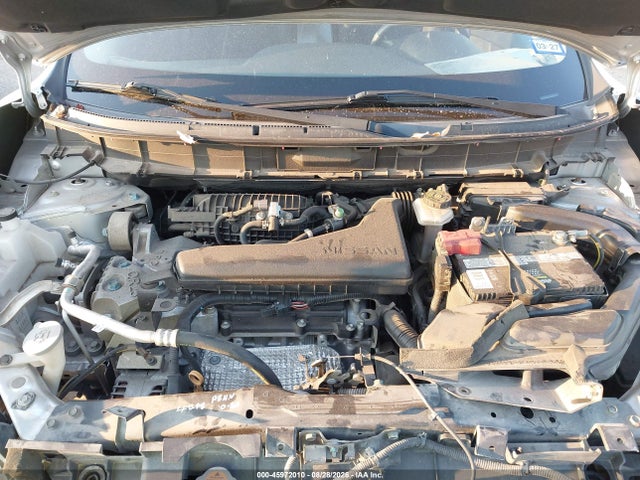 45972010 :رقم المزاد ، KNMAT2MT6FP554204 vin ، 2015 Nissan Rogue Sv مزاد بيع
