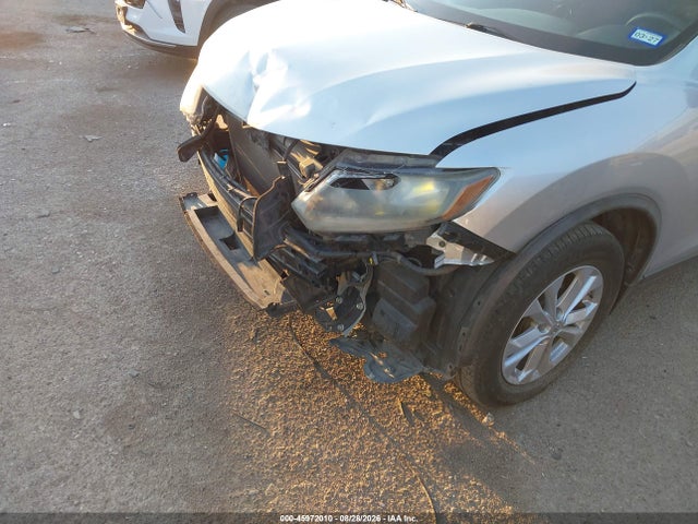 45972010 :رقم المزاد ، KNMAT2MT6FP554204 vin ، 2015 Nissan Rogue Sv مزاد بيع