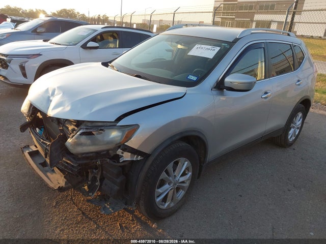 45972010 :رقم المزاد ، KNMAT2MT6FP554204 vin ، 2015 Nissan Rogue Sv مزاد بيع