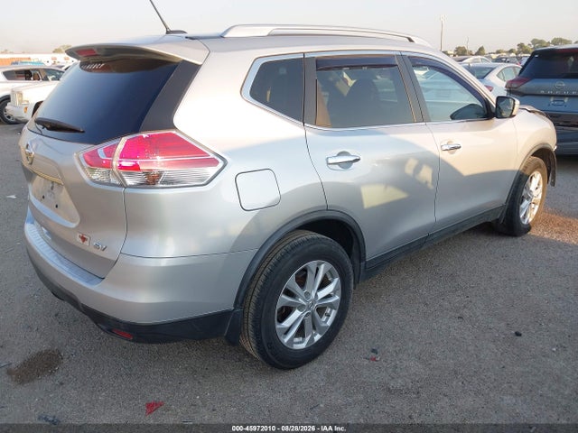 45972010 :رقم المزاد ، KNMAT2MT6FP554204 vin ، 2015 Nissan Rogue Sv مزاد بيع