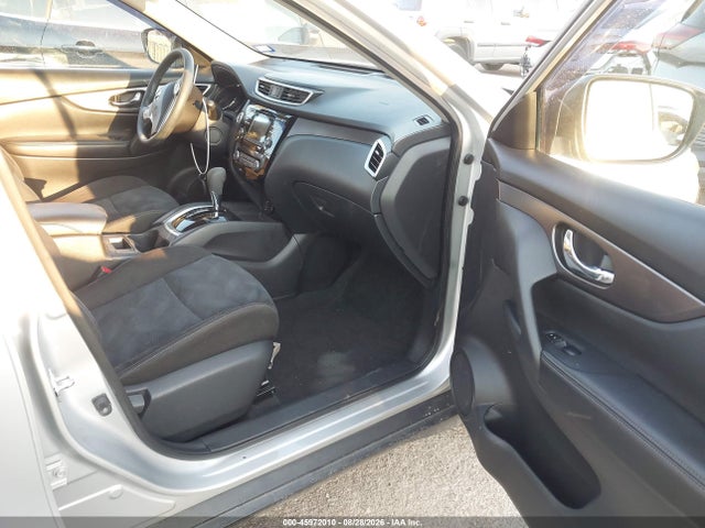 45972010 :رقم المزاد ، KNMAT2MT6FP554204 vin ، 2015 Nissan Rogue Sv مزاد بيع