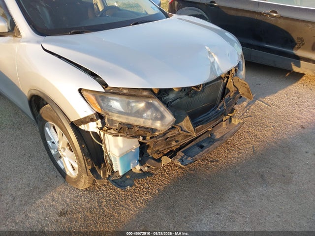 45972010 :رقم المزاد ، KNMAT2MT6FP554204 vin ، 2015 Nissan Rogue Sv مزاد بيع