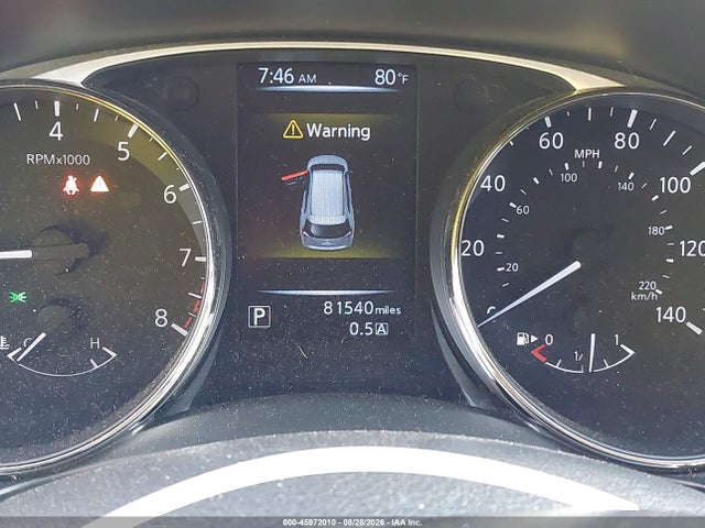 45972010 :رقم المزاد ، KNMAT2MT6FP554204 vin ، 2015 Nissan Rogue Sv مزاد بيع