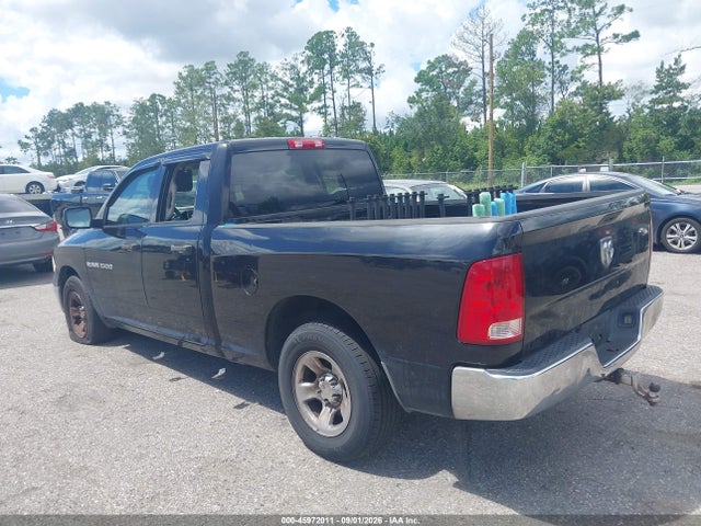 Aukcja sprzedaży 2011 Ram Ram 1500 St, vin: 1D7RB1GK6BS615499, numer aukcji: 45972011