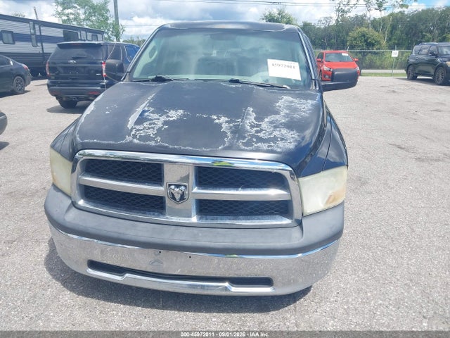 Aukcja sprzedaży 2011 Ram Ram 1500 St, vin: 1D7RB1GK6BS615499, numer aukcji: 45972011