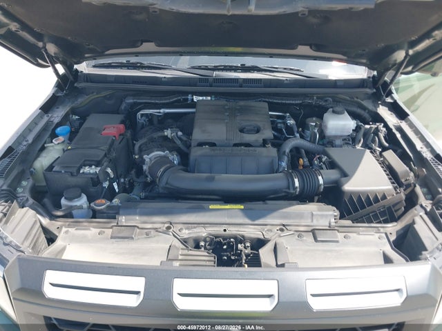 2026 Nissan Frontier Pro-4x 4x4 მანქანა იყიდება აუქციონზე, vin: 1N6ED1EK2TN605183, აუქციონის ნომერი: 45972012
