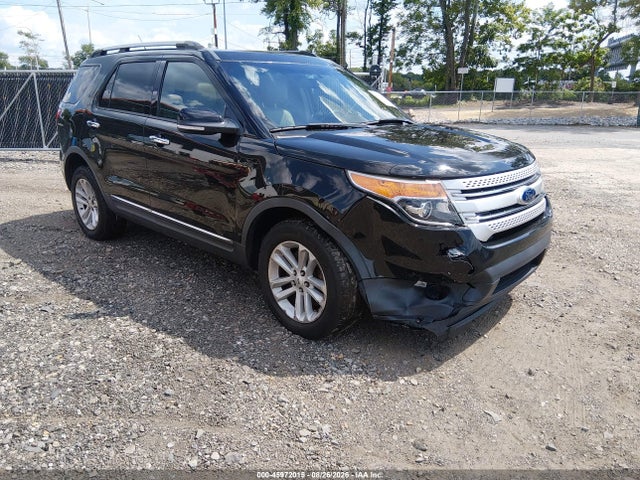 Продажа на аукционе авто 2014 Ford Explorer Xlt, vin: 1FM5K8D89EGA05769, номер лота: 45972015