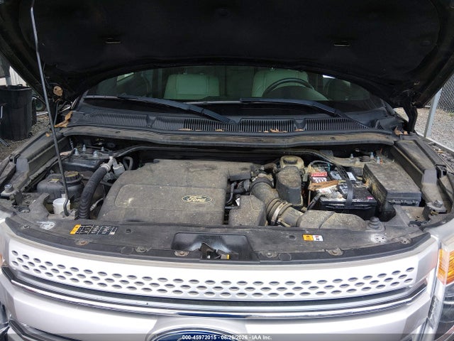 Продажа на аукционе авто 2014 Ford Explorer Xlt, vin: 1FM5K8D89EGA05769, номер лота: 45972015