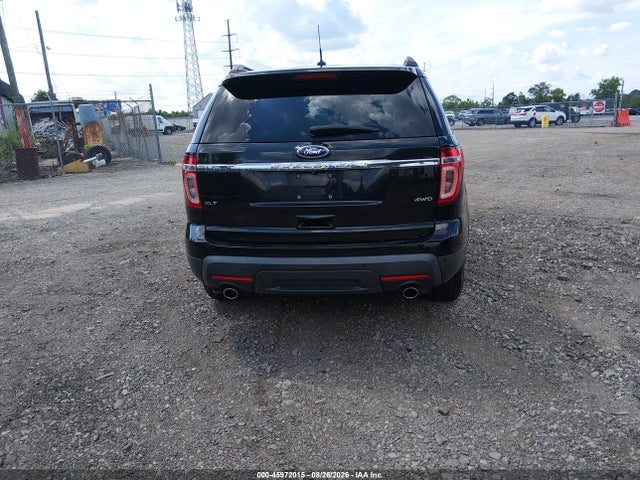 Продажа на аукционе авто 2014 Ford Explorer Xlt, vin: 1FM5K8D89EGA05769, номер лота: 45972015