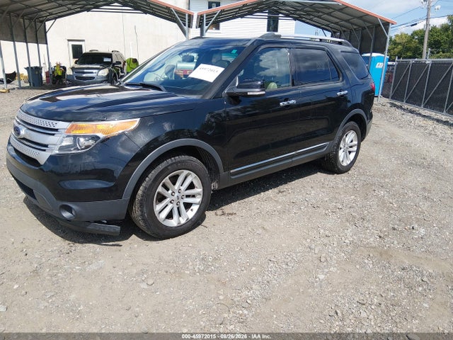 Продажа на аукционе авто 2014 Ford Explorer Xlt, vin: 1FM5K8D89EGA05769, номер лота: 45972015