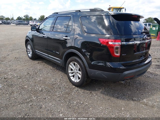Продажа на аукционе авто 2014 Ford Explorer Xlt, vin: 1FM5K8D89EGA05769, номер лота: 45972015