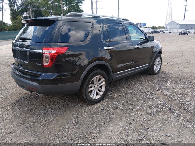 Продажа на аукционе авто 2014 Ford Explorer Xlt, vin: 1FM5K8D89EGA05769, номер лота: 45972015