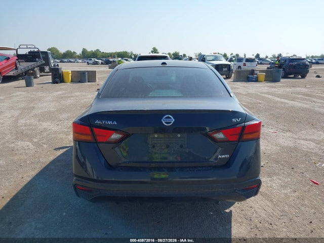 Продаж на аукціоні авто 2021 Nissan Altima Sv Intelligent Awd, vin: 1N4BL4DW7MN304320, номер лоту: 45972016