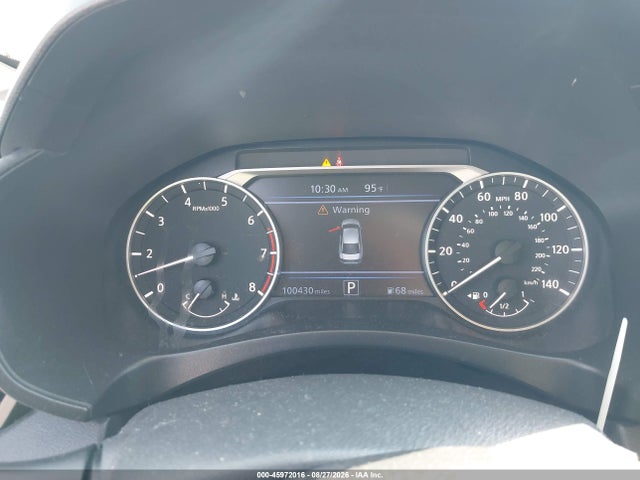 Продаж на аукціоні авто 2021 Nissan Altima Sv Intelligent Awd, vin: 1N4BL4DW7MN304320, номер лоту: 45972016