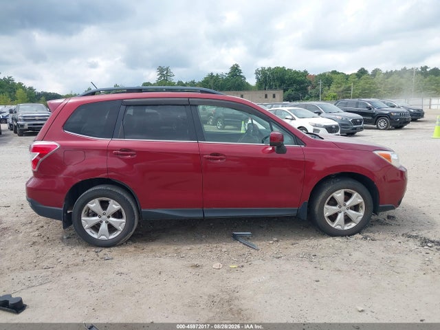 Продаж на аукціоні авто 2014 Subaru Forester 2.5i Limited, vin: JF2SJAHC1EH498763, номер лоту: 45972017