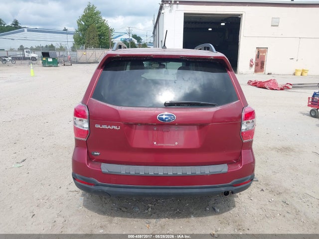 Продаж на аукціоні авто 2014 Subaru Forester 2.5i Limited, vin: JF2SJAHC1EH498763, номер лоту: 45972017