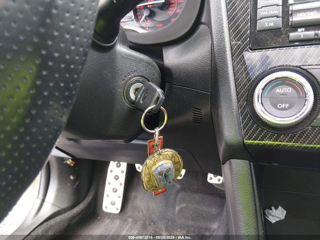 Продаж на аукціоні авто 2015 Subaru Wrx Premium, vin: JF1VA1D63F9817349, номер лоту: 45972018
