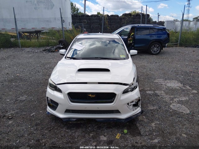 Продаж на аукціоні авто 2015 Subaru Wrx Premium, vin: JF1VA1D63F9817349, номер лоту: 45972018