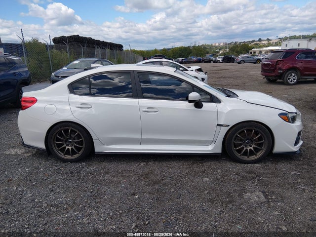 Продаж на аукціоні авто 2015 Subaru Wrx Premium, vin: JF1VA1D63F9817349, номер лоту: 45972018