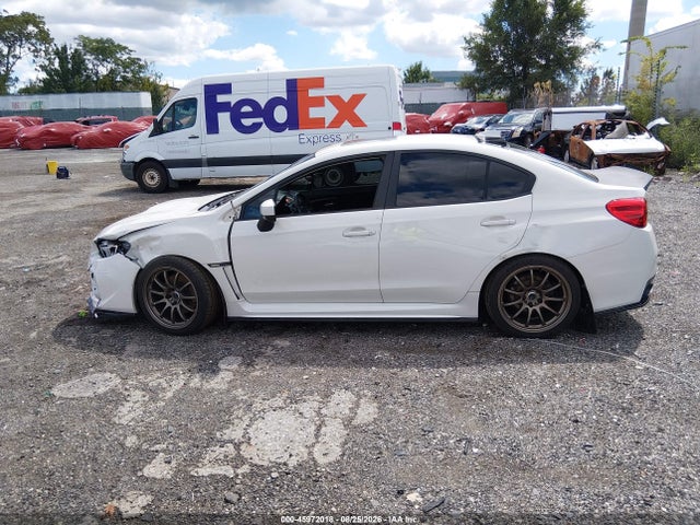 Продаж на аукціоні авто 2015 Subaru Wrx Premium, vin: JF1VA1D63F9817349, номер лоту: 45972018