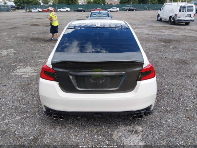 Продаж на аукціоні авто 2015 Subaru Wrx Premium, vin: JF1VA1D63F9817349, номер лоту: 45972018