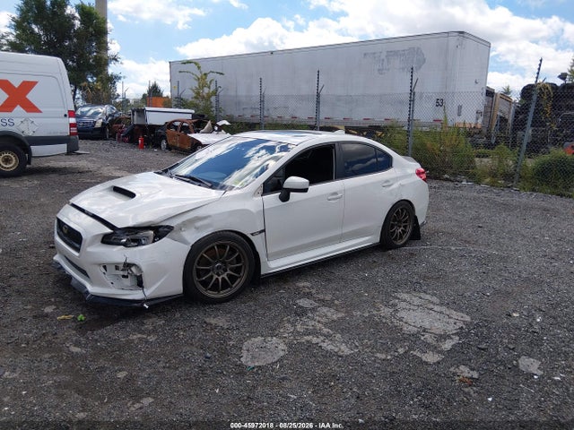 Продаж на аукціоні авто 2015 Subaru Wrx Premium, vin: JF1VA1D63F9817349, номер лоту: 45972018