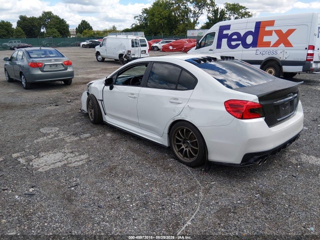Продаж на аукціоні авто 2015 Subaru Wrx Premium, vin: JF1VA1D63F9817349, номер лоту: 45972018
