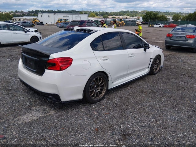 Продаж на аукціоні авто 2015 Subaru Wrx Premium, vin: JF1VA1D63F9817349, номер лоту: 45972018