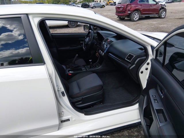 Продаж на аукціоні авто 2015 Subaru Wrx Premium, vin: JF1VA1D63F9817349, номер лоту: 45972018