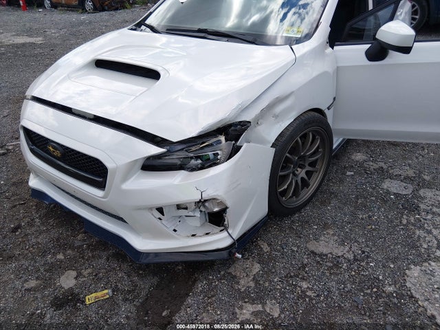 Продаж на аукціоні авто 2015 Subaru Wrx Premium, vin: JF1VA1D63F9817349, номер лоту: 45972018