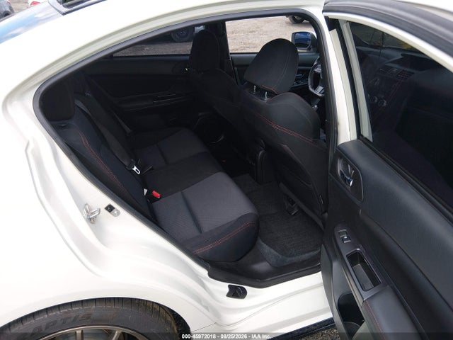 Продаж на аукціоні авто 2015 Subaru Wrx Premium, vin: JF1VA1D63F9817349, номер лоту: 45972018