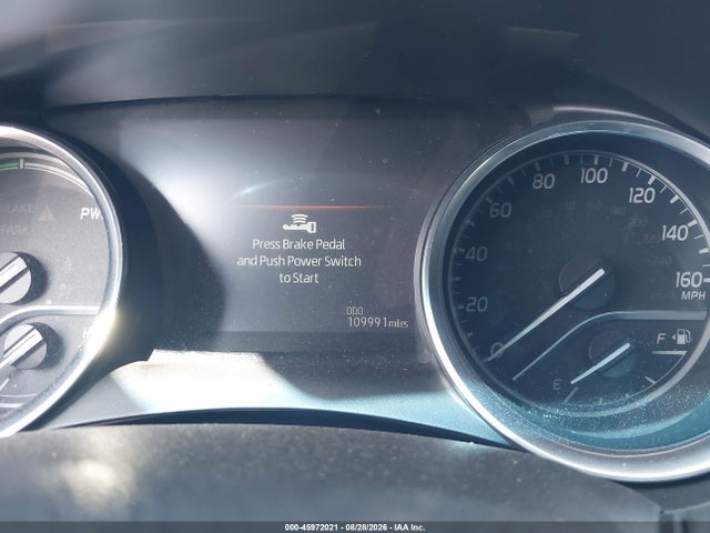 2018 Toyota Camry Hybrid Xle მანქანა იყიდება აუქციონზე, vin: 4T1B21HK1JU500804, აუქციონის ნომერი: 45972021