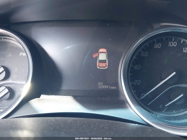 2018 Toyota Camry Hybrid Xle მანქანა იყიდება აუქციონზე, vin: 4T1B21HK1JU500804, აუქციონის ნომერი: 45972021