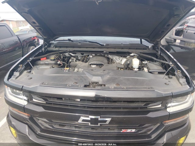 Продажа на аукционе авто 2016 Chevrolet Silverado 1500 Lt, vin: 1GCVKREC8GZ216689, номер лота: 45972022