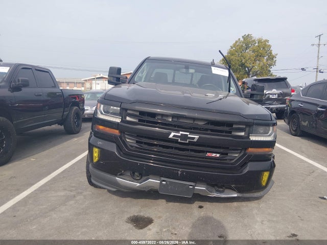 Продажа на аукционе авто 2016 Chevrolet Silverado 1500 Lt, vin: 1GCVKREC8GZ216689, номер лота: 45972022