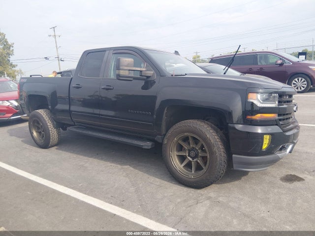 Продажа на аукционе авто 2016 Chevrolet Silverado 1500 Lt, vin: 1GCVKREC8GZ216689, номер лота: 45972022