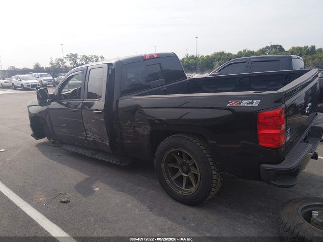 Продажа на аукционе авто 2016 Chevrolet Silverado 1500 Lt, vin: 1GCVKREC8GZ216689, номер лота: 45972022