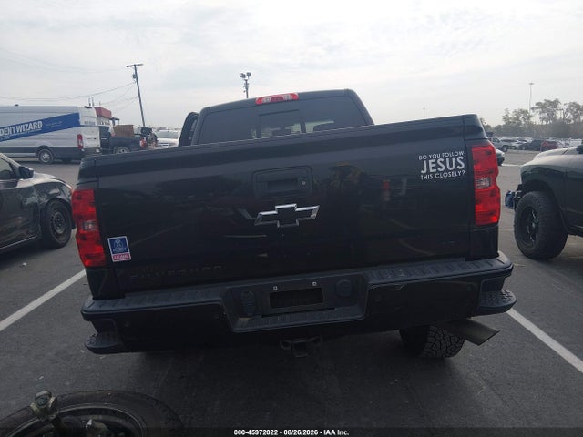 Продажа на аукционе авто 2016 Chevrolet Silverado 1500 Lt, vin: 1GCVKREC8GZ216689, номер лота: 45972022