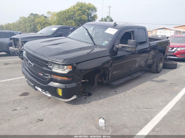 Продажа на аукционе авто 2016 Chevrolet Silverado 1500 Lt, vin: 1GCVKREC8GZ216689, номер лота: 45972022