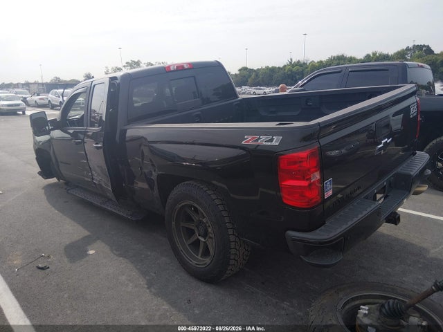 Продажа на аукционе авто 2016 Chevrolet Silverado 1500 Lt, vin: 1GCVKREC8GZ216689, номер лота: 45972022