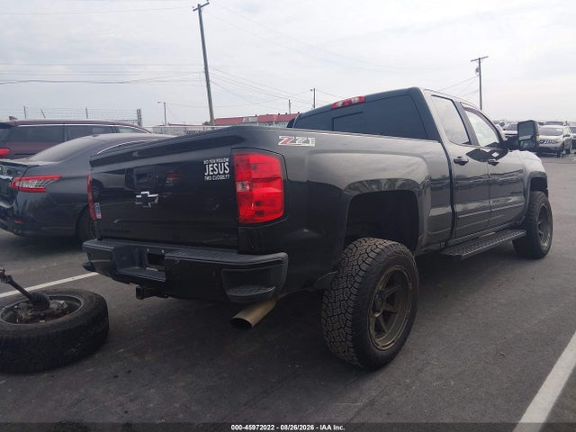 Продажа на аукционе авто 2016 Chevrolet Silverado 1500 Lt, vin: 1GCVKREC8GZ216689, номер лота: 45972022